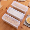 Premium Airtight Pasta & Food Storage Box – Multi-Purpose Kitchen Organizer (1 Pc)