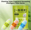 Premium Hanging Toilet Bowl Cleaner Capsule – Long Lasting Freshness (1 Pc)