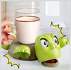 Funny Turtle Mug Holder – Cute Anti-Spill Fun Cup Stand