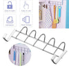 Premium Over-the-Cabinet Hook Rack – Multi-Purpose Hanging Organizer