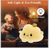 Cute Cloud Night Light Lamp – Soft Glow Kids Bedside Light