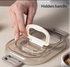 Premium Airtight Bento Lunch Box – Portable Multi-Compartment Food Storage Container
