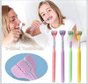 3-Sided Deep Clean Toothbrush – Multi-Angle Soft Bristle Oral Care Brush (1 Pc)