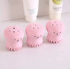 Luxury Silicone Facial Cleansing Brush – Cute Octopus Design Exfoliator & Massager