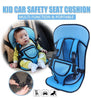 Premium Baby Car Safety Seat Cushion – Portable 5-Point Harness
