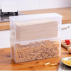 Premium Airtight Pasta & Food Storage Box – Multi-Purpose Kitchen Organizer (1 Pc)