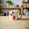 Disney Mickey Mouse Classic Ceramic Mug – Premium Character Drinkware
