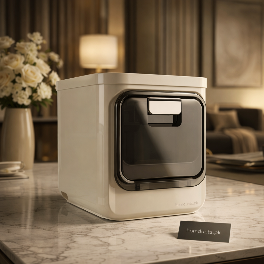 Premium Airtight Storage Container for Rice & Multi-Grain Storage – Large Capacity Kitchen Organizer