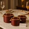 Premium 3-Piece Insulated Hotpot Set – 1000ml, 2000ml, 3500ml | Double Wall Thermal Food Server