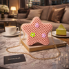 Cute Star Beaded Mini Pouch – Stylish Coin & Accessories Organizer