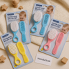 Children’s Soft Hair Comb & Brush Set – Gentle Baby Grooming Kit (0+ Months) | Homducts.pk