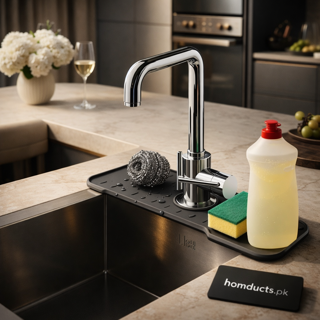 Kitchen Faucet Absorbent Matt