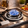10Pcs Disposable Aluminium Stove Protector