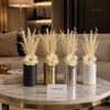Luxury Ceramic Floral Reed Diffuser – Premium Fragrance Decor Vase (1 PC)