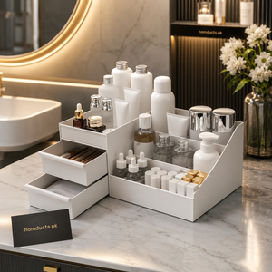 Makeup Organizer For Vanity