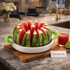 Premium Stainless Steel Watermelon Slicer & Fruit Cutter – 1 Pc