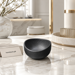 Luxury Matte Textured Mini Sauce Bowl – 2.75 Inch Premium Ceramic Dip Bowl