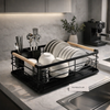 Single Layer Dish Drying Rack