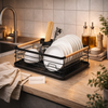 Single Layer Dish Drying Rack