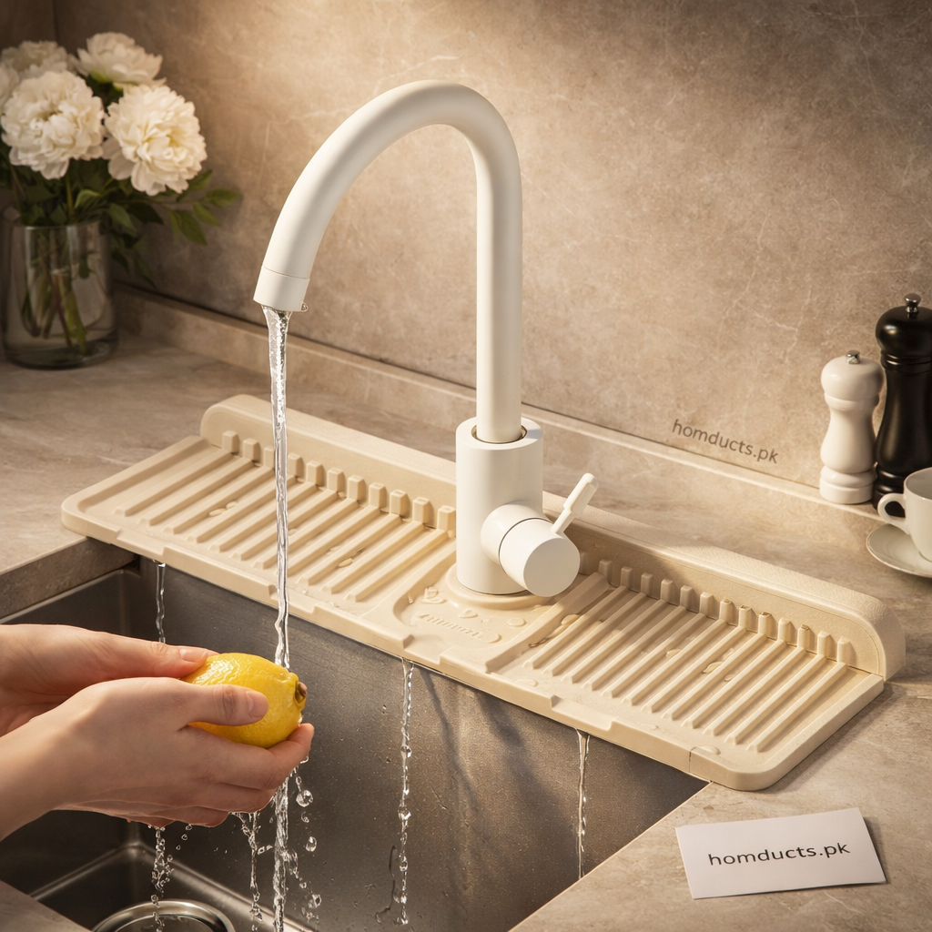 Silicone Faucet Matt