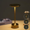 Premium LED Touch Table Lamp – Modern Rechargeable Metal Desk & Bedside Lamp