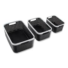 Premium Multipurpose Storage Basket – Durable Home Organizer Bin