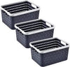 Premium Multipurpose Storage Basket – Durable Home Organizer Bin