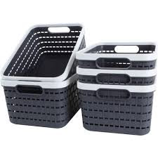 Premium Multipurpose Storage Basket – Durable Home Organizer Bin
