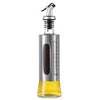 Premium Stainless Steel Oil Dispenser Bottle with Measuring Window – Leakproof Kitchen Oil Pourer