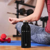 SMEG Style Premium Insulated Stainless Steel Water Bottle – Vacuum Thermal Drink Flask