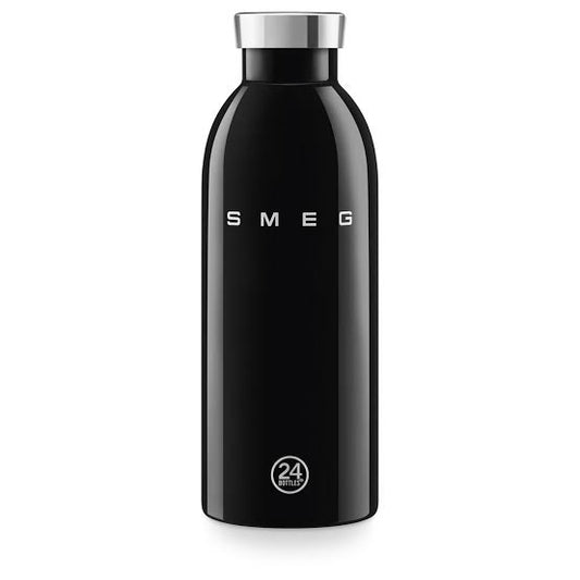 SMEG Style Premium Insulated Stainless Steel Water Bottle – Vacuum Thermal Drink Flask