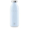 SMEG Style Premium Insulated Stainless Steel Water Bottle – Vacuum Thermal Drink Flask