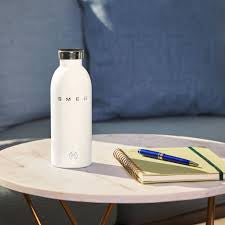 SMEG Style Premium Insulated Stainless Steel Water Bottle – Vacuum Thermal Drink Flask