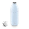 SMEG Style Premium Insulated Stainless Steel Water Bottle – Vacuum Thermal Drink Flask
