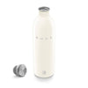 SMEG Style Premium Insulated Stainless Steel Water Bottle – Vacuum Thermal Drink Flask