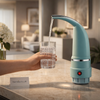 Portable Electric Water Dispenser Pump – USB Rechargeable Automatic Drinking Water Pump for Bottles