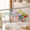 Creative Cloth Drying Rack