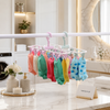 Creative Cloth Drying Rack