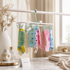 Creative Cloth Drying Rack