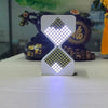 Gravity-Sensing LED Digital Hourglass Timer