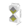 Gravity-Sensing LED Digital Hourglass Timer