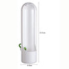 Countertop Herb Saver Container with Clear Cover