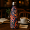 Premium Insulated Printed Stainless Steel Bottle – 500ml