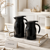 Sensan Stainless Steel Vacuum Tea & Coffee Flask – Premium Insulated Thermal Jug (750ml / 1000ml)
