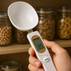 Digital Measuring Spoon Scale – Precision Kitchen Weighing Spoon for Baking & Cooking | LCD Display