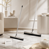 Heavy Duty Stainless Steel Floor Wiper with Long Handle | 20-Inch & 24-Inch Wide Floor Squeege