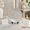 10-Inch Floral Ceramic Dinner Plate