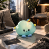 Premium Cute Cloud LED Night Lamp – Soft Glow Decorative Table Light for Bedroom & Kids Room