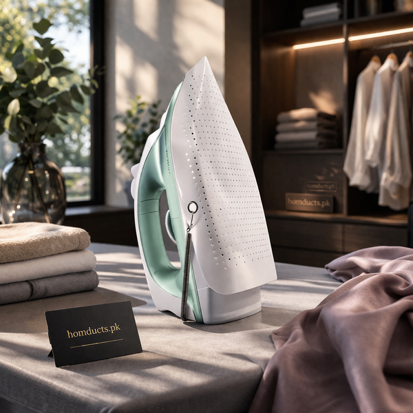 Premium Non-Stick Iron Soleplate Protector – Heat Resistant Fabric Safe Ironing Cover