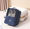 Luxury Travel Shoe Organizer Bag – Premium Portable Footwear Storage Case (Multi-Purpose)